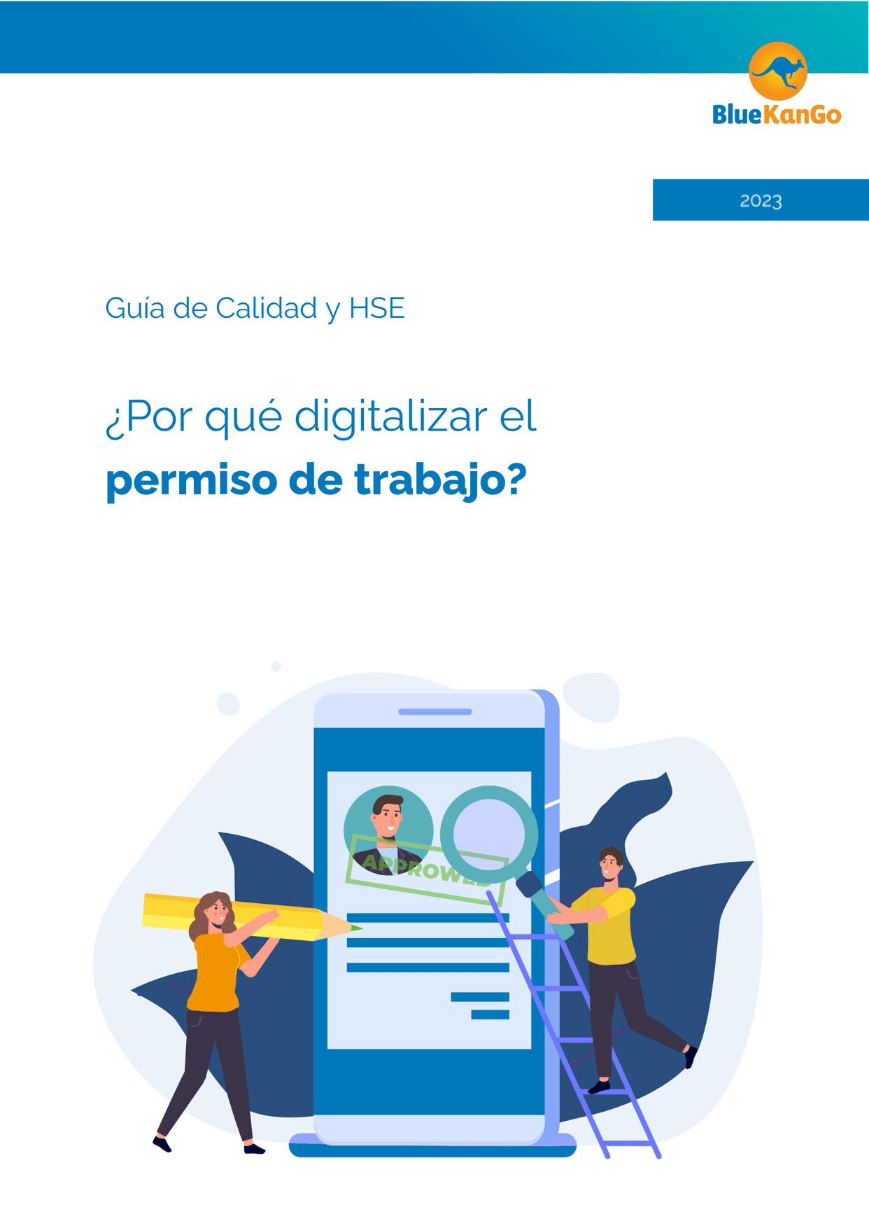 [Guía de Calidad y HSE] ¿Por qué digitalizar el permiso de trabajo?